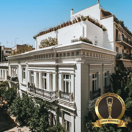 Athens Flair Hotel Eksteriør billede