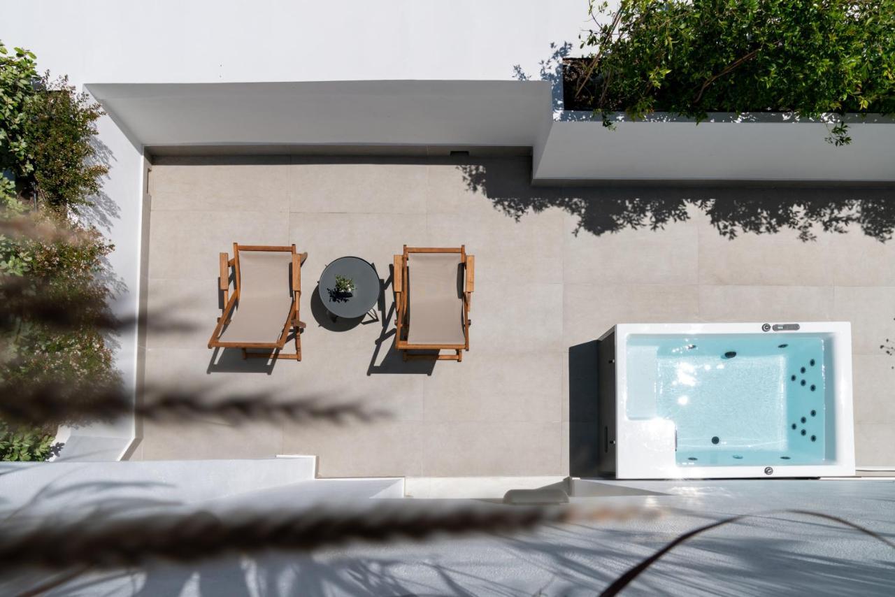 Athens Flair Hotel Eksteriør billede