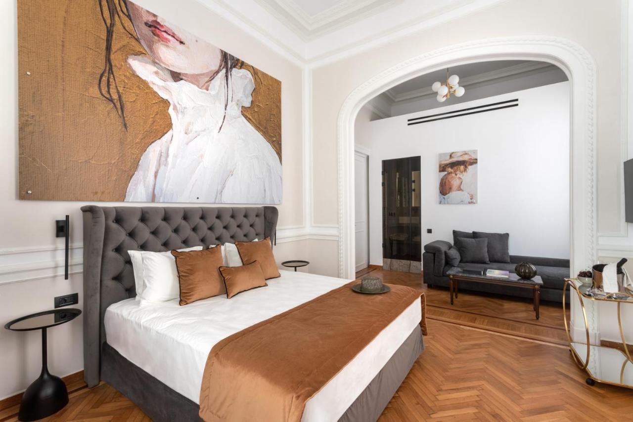 Athens Flair Hotel Eksteriør billede