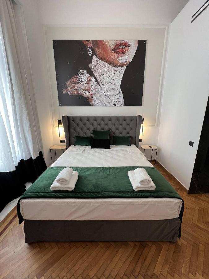 Athens Flair Hotel Eksteriør billede