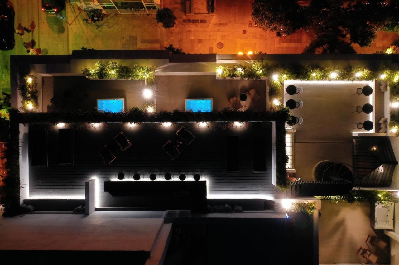 Athens Flair Hotel Eksteriør billede