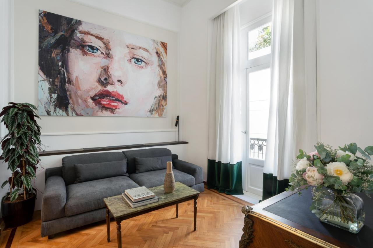 Athens Flair Hotel Eksteriør billede