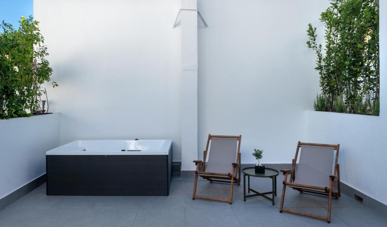 Athens Flair Hotel Eksteriør billede