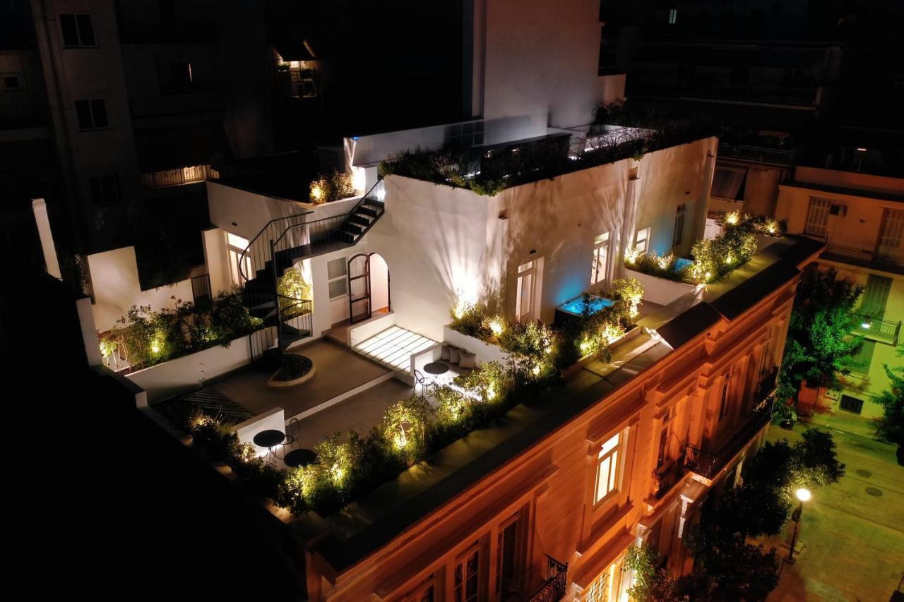 Athens Flair Hotel Eksteriør billede