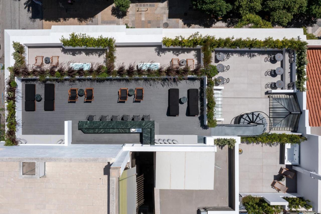 Athens Flair Hotel Eksteriør billede