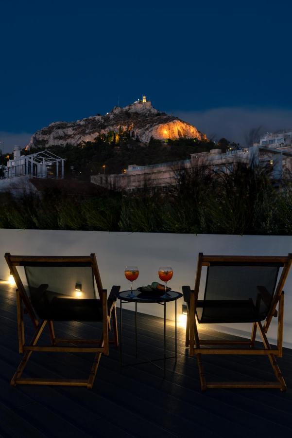 Athens Flair Hotel Eksteriør billede