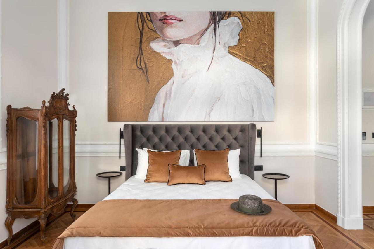 Athens Flair Hotel Eksteriør billede