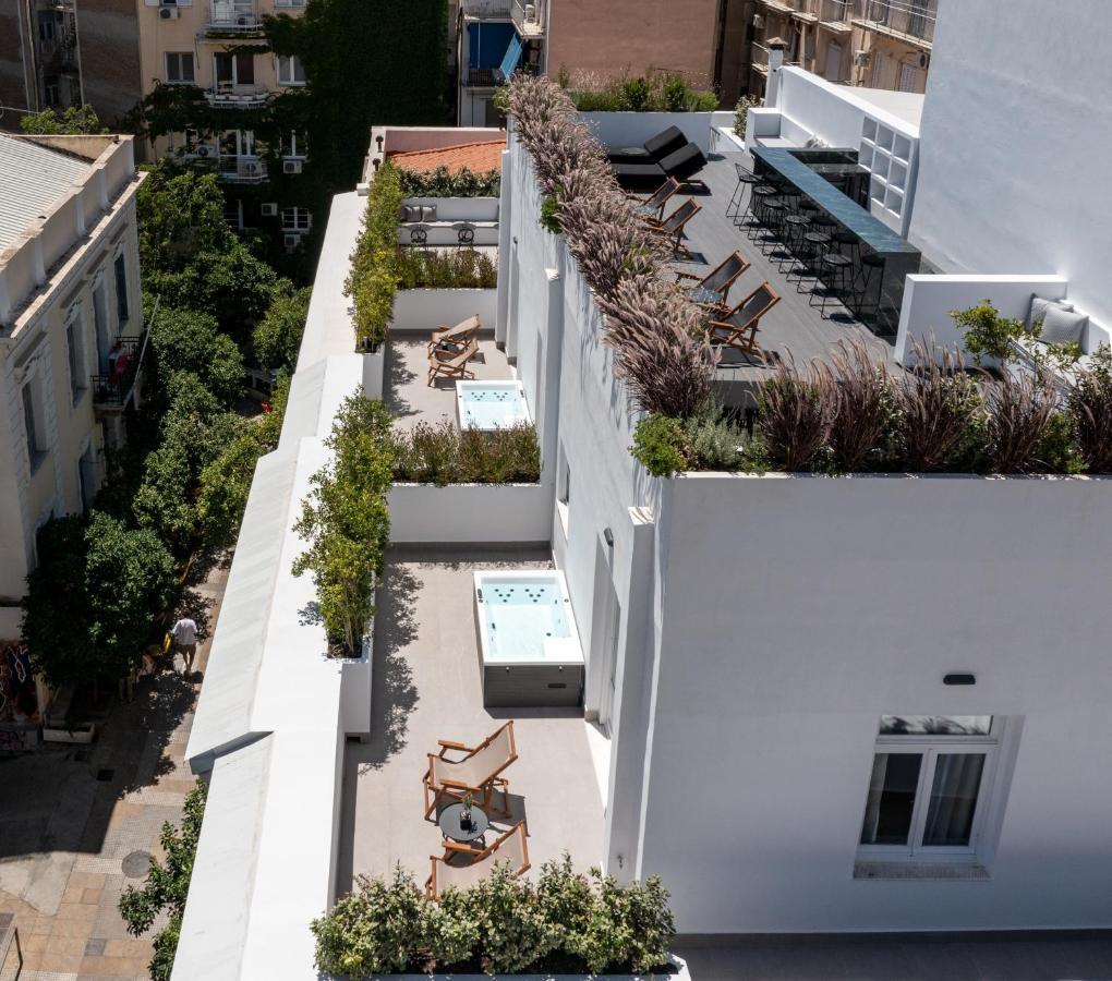 Athens Flair Hotel Eksteriør billede