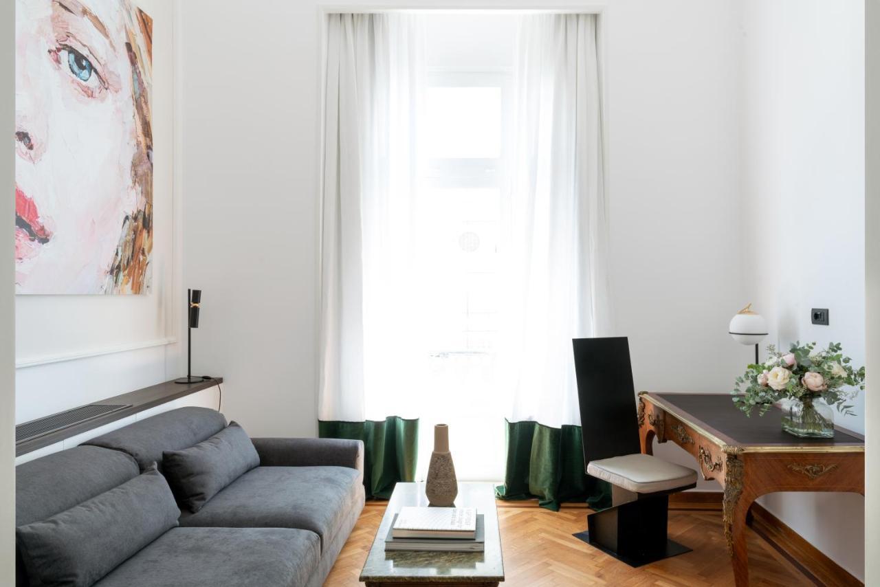Athens Flair Hotel Eksteriør billede