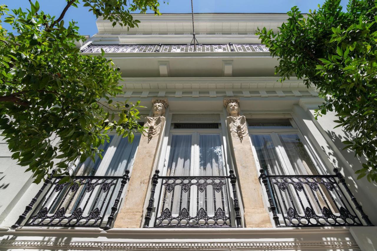 Athens Flair Hotel Eksteriør billede
