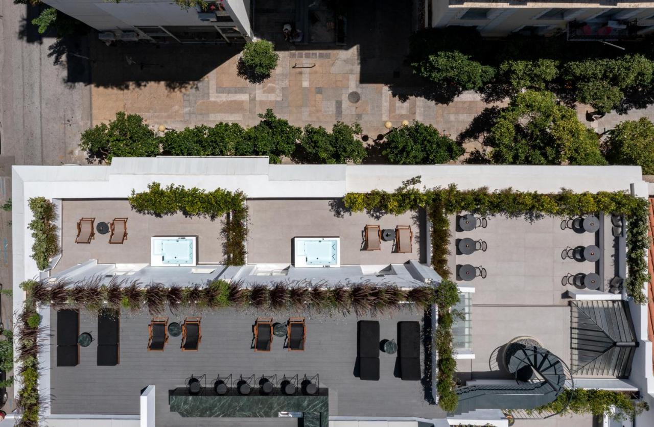 Athens Flair Hotel Eksteriør billede