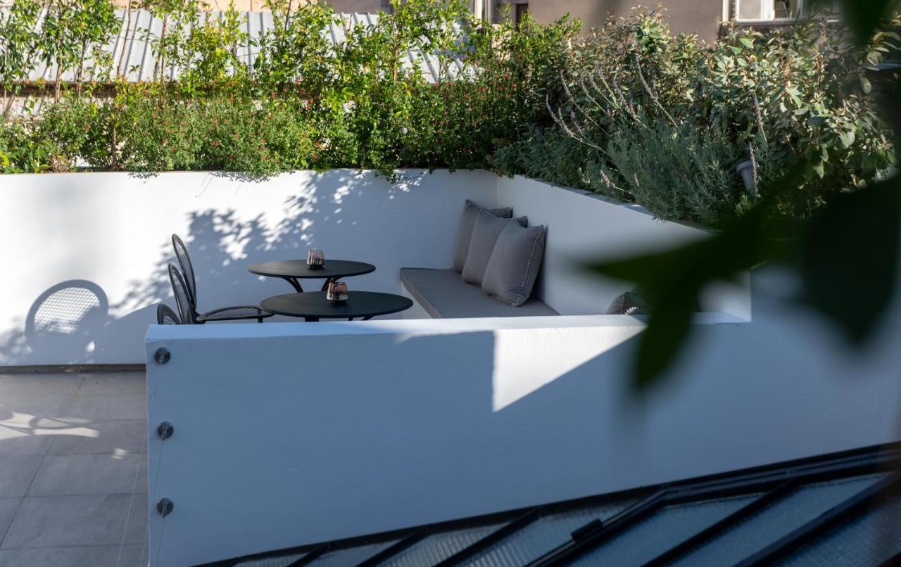 Athens Flair Hotel Eksteriør billede