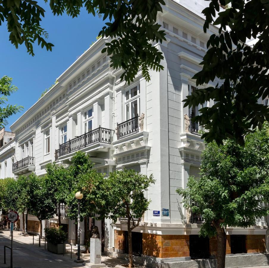 Athens Flair Hotel Eksteriør billede