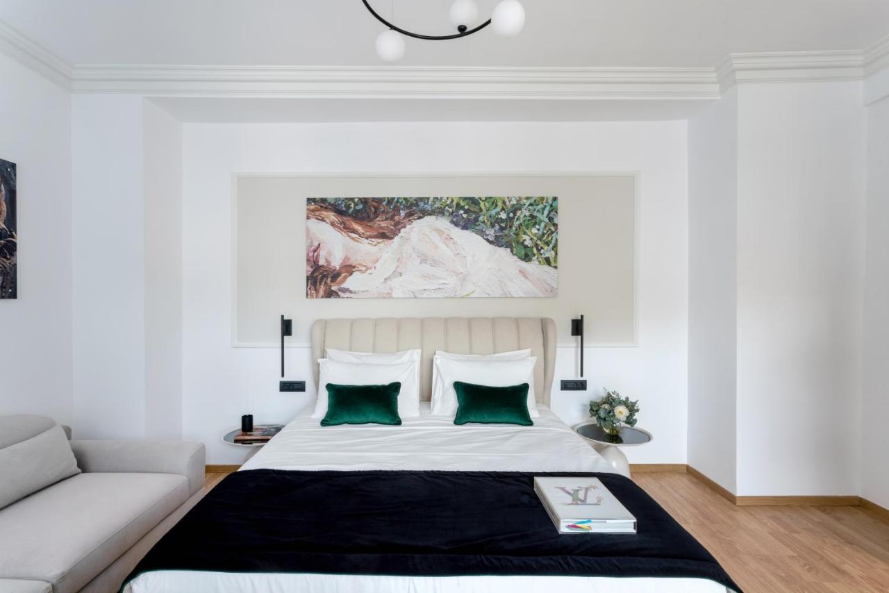 Athens Flair Hotel Eksteriør billede