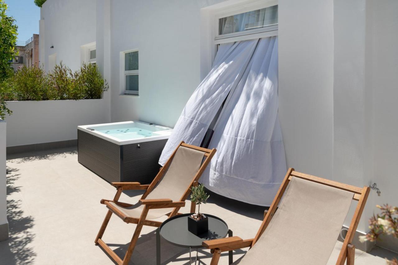 Athens Flair Hotel Eksteriør billede
