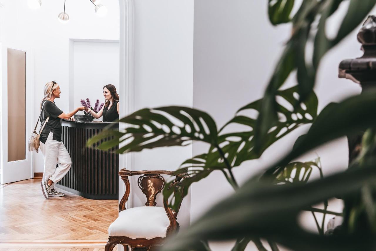 Athens Flair Hotel Eksteriør billede