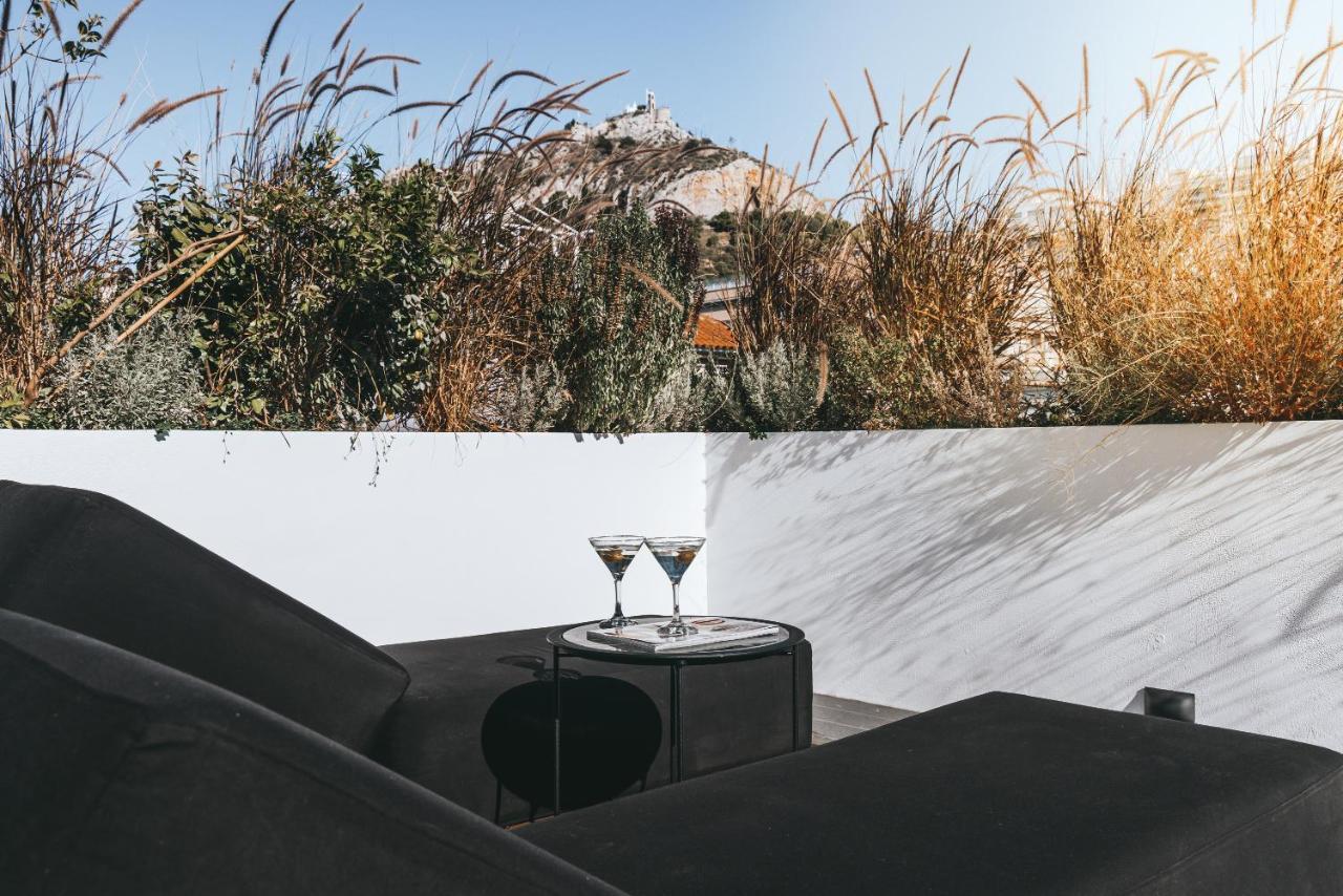Athens Flair Hotel Eksteriør billede