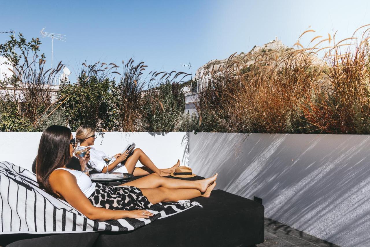 Athens Flair Hotel Eksteriør billede