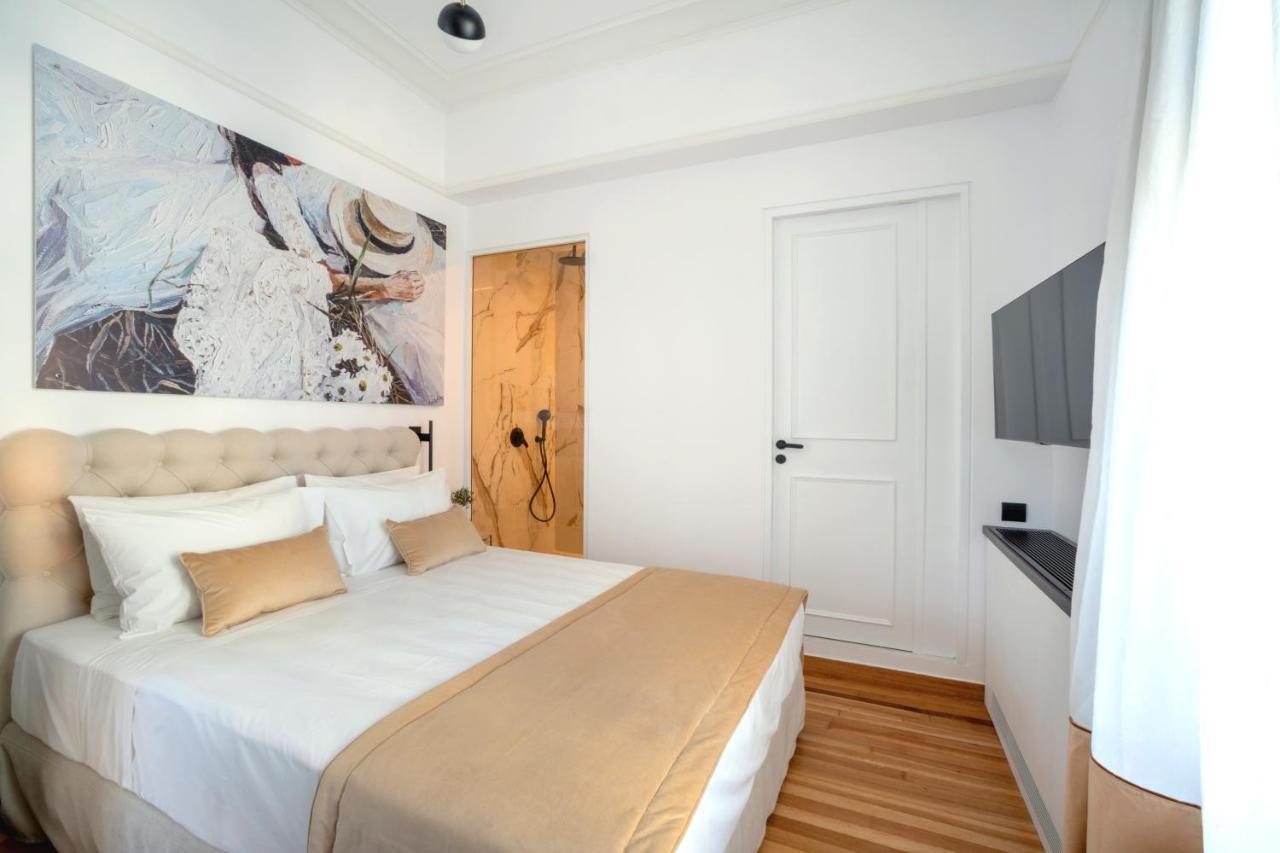 Athens Flair Hotel Eksteriør billede