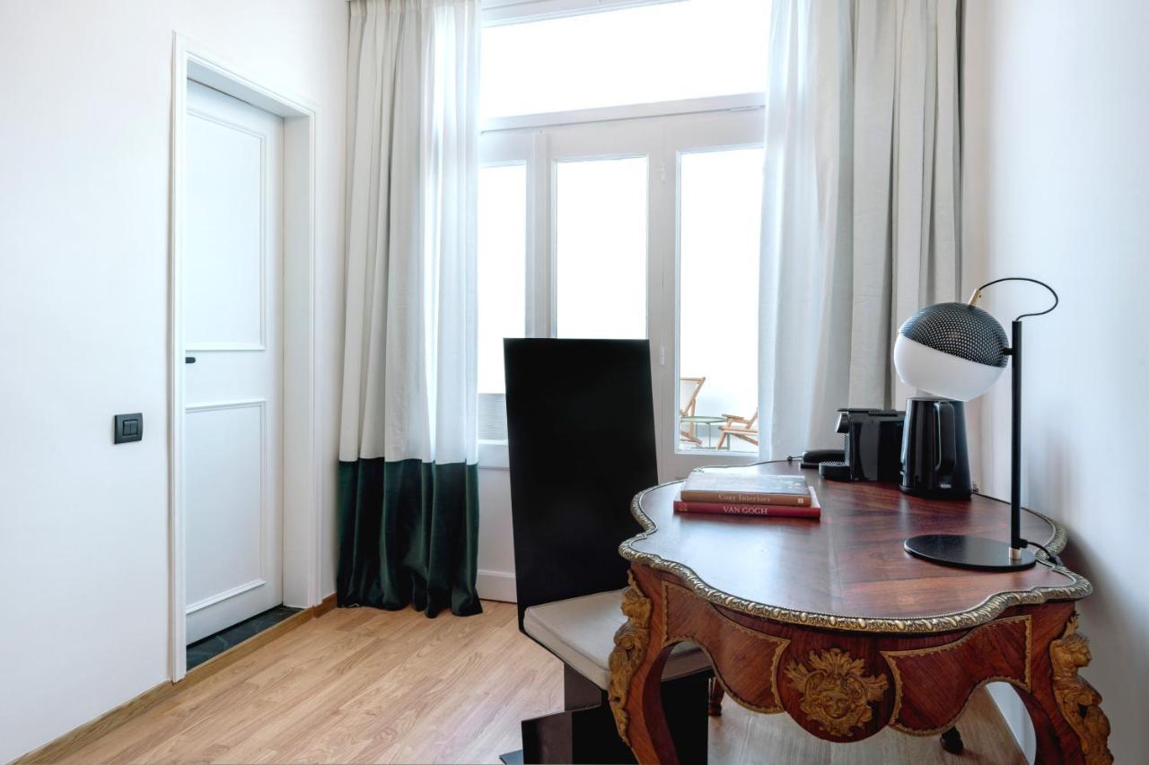 Athens Flair Hotel Eksteriør billede