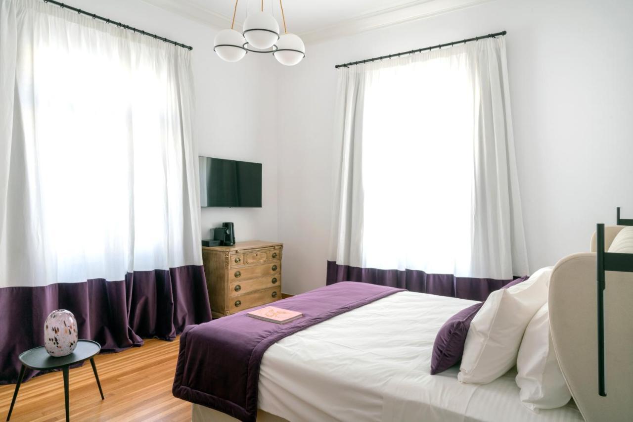 Athens Flair Hotel Eksteriør billede