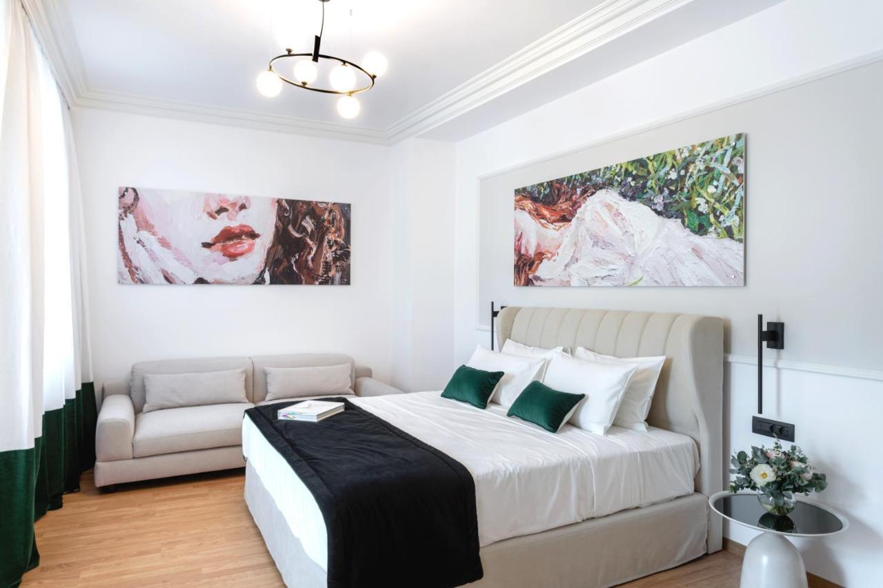 Athens Flair Hotel Eksteriør billede