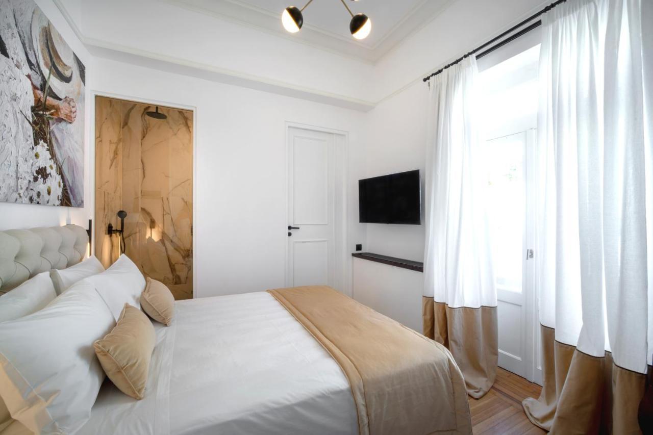 Athens Flair Hotel Eksteriør billede