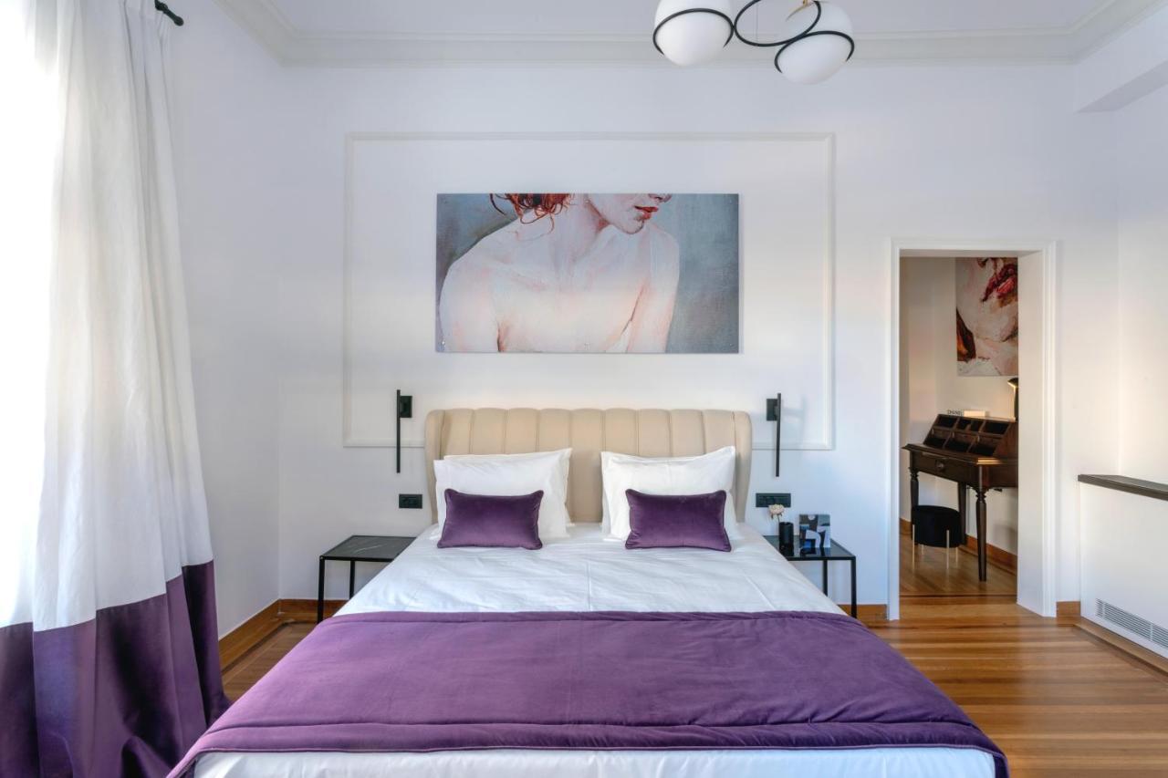 Athens Flair Hotel Eksteriør billede
